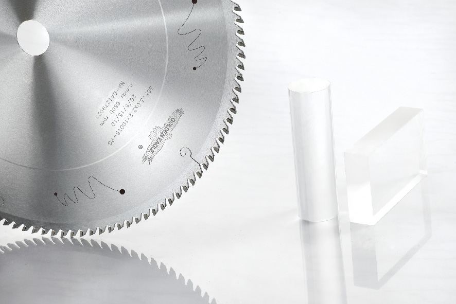 circular saw blade for acrylic cutting