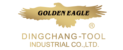 GOLDEN EAGLE saw blade logo