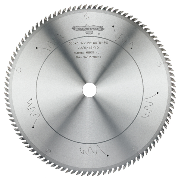 Acrylic Saw Blade 305mm 12inch