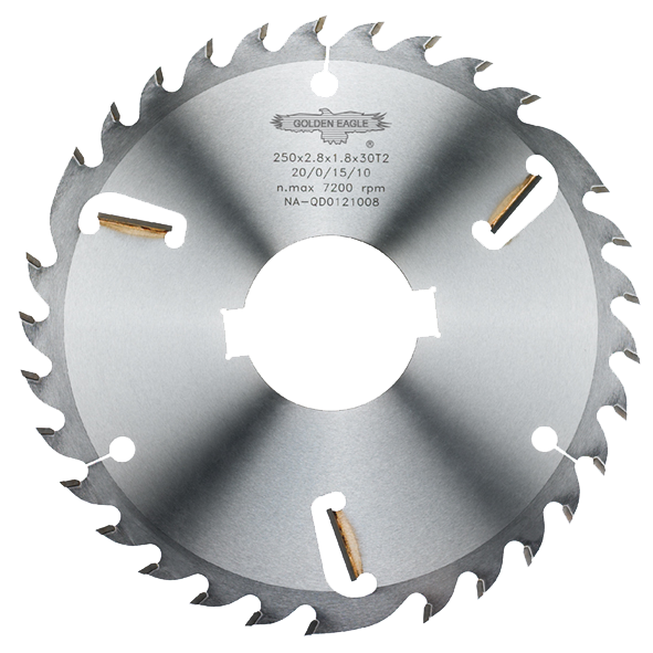 Split Strobe Saw Blade