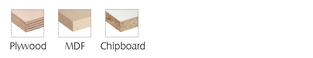 Panel Saw for Wood Board Cutting
