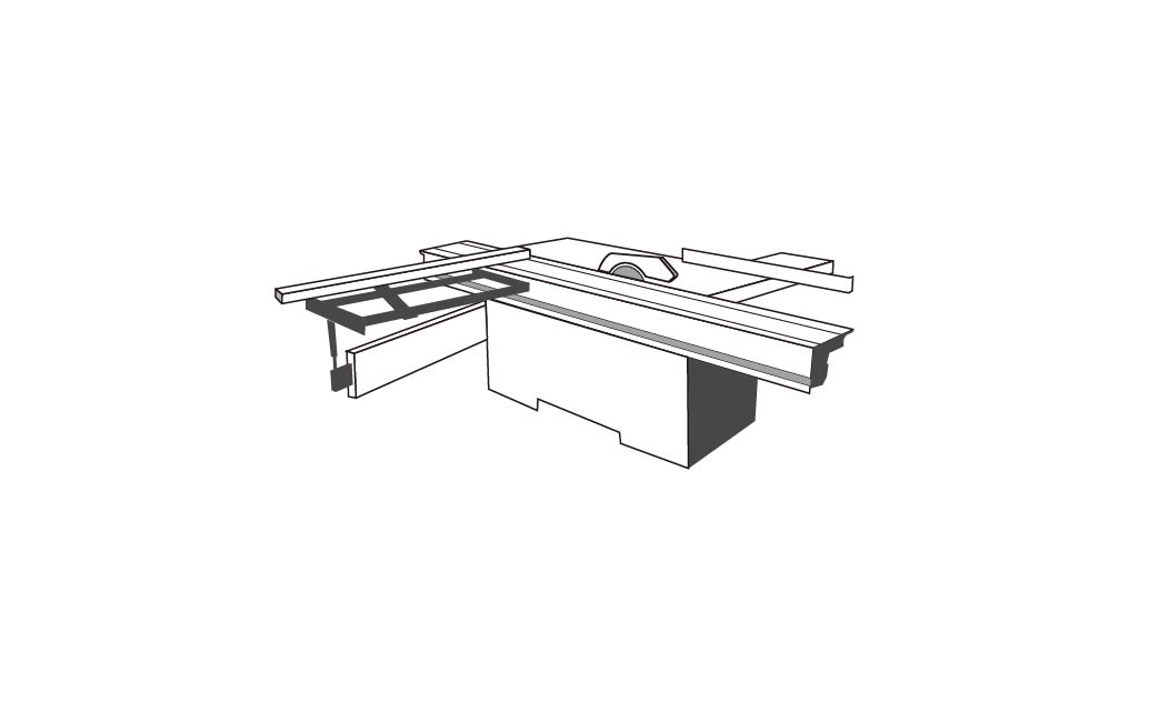 table saw machine