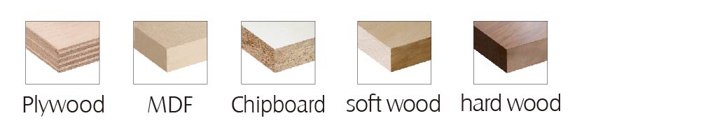 table saw cutting material