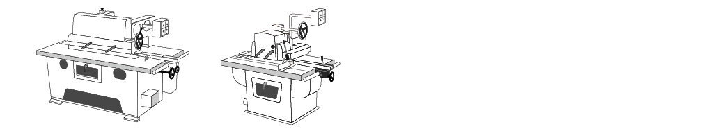 CNC trim machine