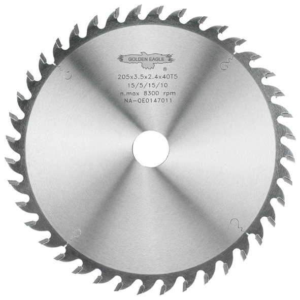 a Groove Saw Blade
